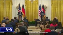 Gjermania në gjuhë të përbashkët me SHBA për krizën në Ukrainë