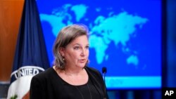 빅토리아 눌런드 미국 국무부 정무차관.