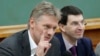 Kremlin Downplays Russia Protests