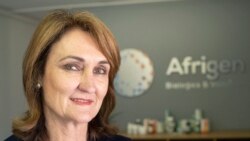 Manajan Daraktan Afrigen Petro Terblanche