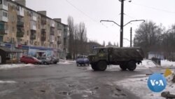 On Ukraine’s Front Lines, Fears Grow 