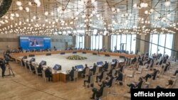 Ministerial meeting within the Southern Gas Corridor Consultative Council