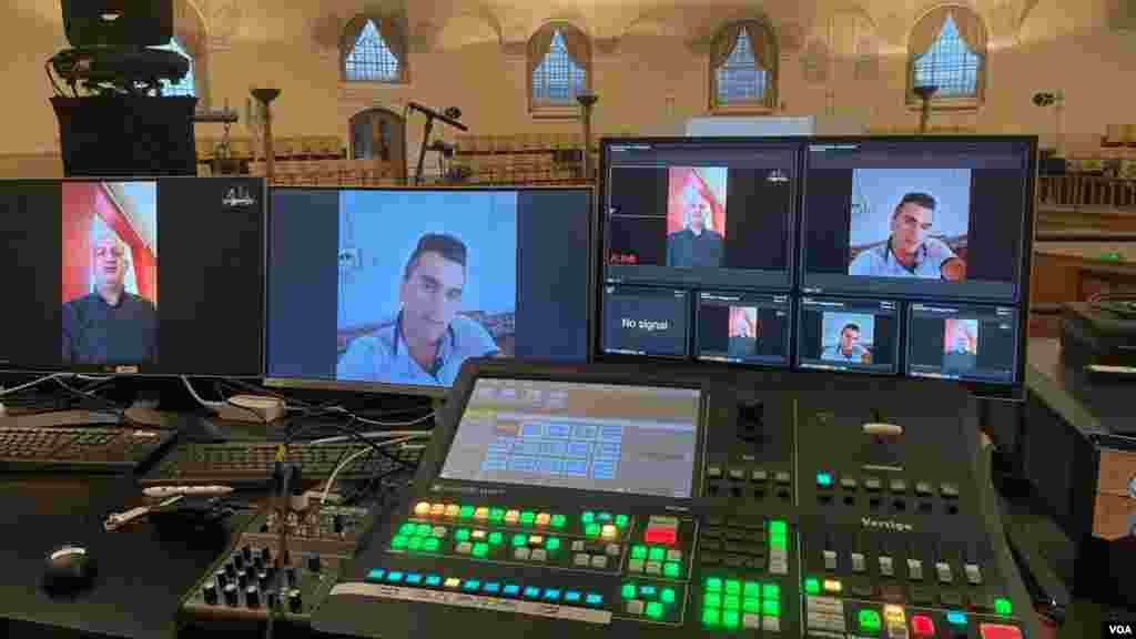 پشت صحنه برگزاری دور دوم دادگاه بین المللی مردمی آبان 