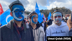 Arxiv: uyg'ur huquqlari faollari