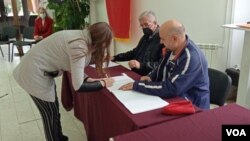 Lokalni izbori u Mojkovcu u Crnoj Gori, 5. decembra 2021.