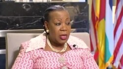 Catherine Samba-Panza : "Il faut aller au-delà des urgences et bâtir un véritable programme de développement" en Centrafrique