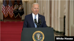 د امریکا صدر جو بایډن - وایټ هاوس