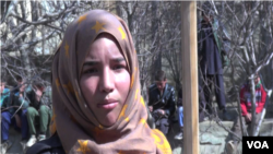 رمزیه سلطانی، نوجوان افغان برای نجات کودکان افغان تلاش میکند. 