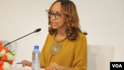 ፎቶ ፋይል፦ የኢትዮጵያ ጠቅላይ ሚኒስትር ጽ/ቤት የፕሬስ ክፍል ሃላፊ ቢል ለኔ ስዩም