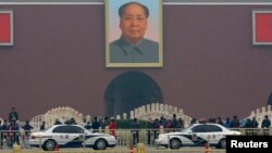 Pekin, Tiananmen maydoni