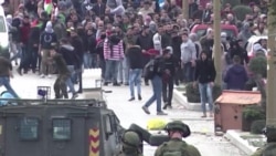 Protests Against US Recognition of Jerusalem as Israel's Capital Continue Friday