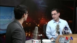 Vashington choyxonasi: Tramp tashqi siyosati tahlili