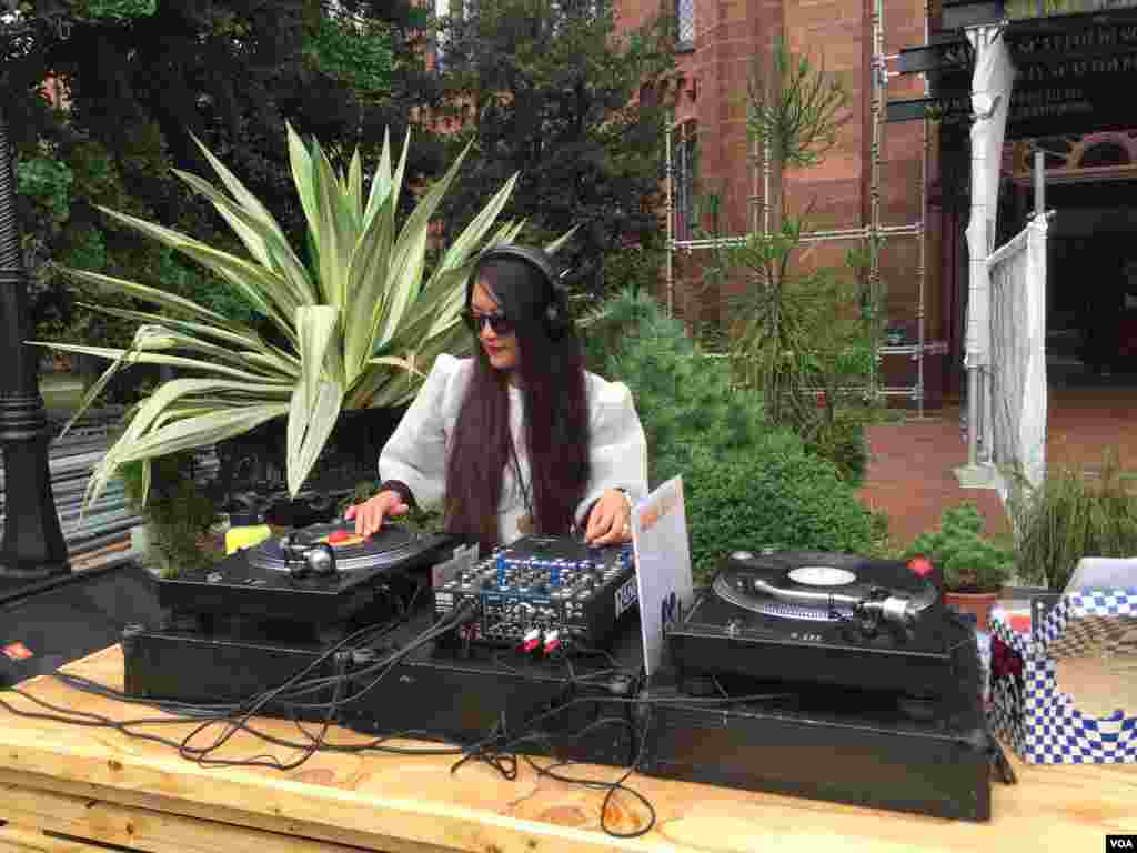 Bikin Sake Bude Gidan Kayan Al&#39;adun Gargajiya A Birnin Washington D.C