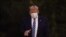 Donald Trump's return from medical center to White house 