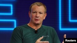 Brian Acton, salah satu pendiri WhatsApp