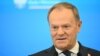 Poljski premijer Donald Tusk