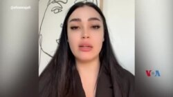 روایت خواهر حدیث نجفی از هجوم ماموران به منزل پدری‌اش برای بازداشت او
