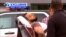 A still image captured from a video from WABC television shows a conscious man believed to be New York bombing suspect Ahmad Khan Rahami being loaded into an ambulance after a shoot-out with police in Linden, New Jersey, Sept. 19, 2016. 