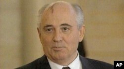 میخائیل گورباچف