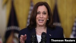 카멀라 해리스 미국 부통령