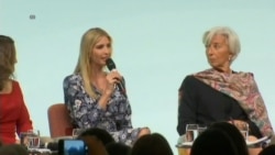 Ivanka Trump on Empowering Women at W20