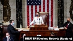 Predlog zakona podržalo je 220 članova predstavničkog tela koje je pod kontrolom demokrata - dok je protiv bilo njih 211. (Foto: Reuters/Joshua Roberts)