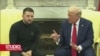 Sastanak u Bijeloj kući Trump-Zelenskyy o mineralima pretvorio se u svađu