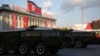 Plans for N. Korea Missile Test Reported; China, US Disagree on Sanctions