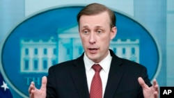 Džejk Saliven, Bele kuće za nacionalnu bezbednost (Foto: REUTERS/Leah Millis)