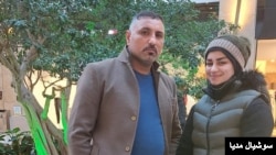 غزل مونا حیدری