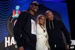 دکتر دره، مری جی بلایج، و اسنوپ داگ