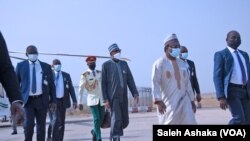 Buhari ya yi bulaguro