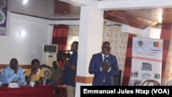 Report on Human Right in Cameroon