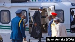 Buhari ya yi bulaguro