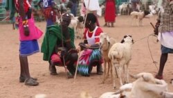 Kasar Kenya Ta Bullo Da Hanyar Kyautatawa Makiyaya Domin Su Karbi Allurar Rigakafin COVID-19