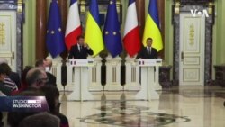 Macron tvrdi da postoji napredak u rješavanju ukrajinsko-ruske krize, Kijev ostaje skeptičan