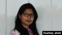 বিউটি হাজং- দৈনিক দেশ রূপান্তরের সহসম্পাদক।