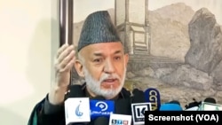 Hamid Karzai