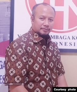 Tulus Abadi, ketua pengurus harian YLKI (foto: courtesy)