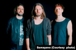 گروه موسیقی «ساماوایو»