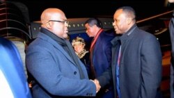 Sango ya Mokili Lelo: JC Bukasa atiami bo' mopesi toli ya lokumu ya Tshisekedi mpo na mwa ntango