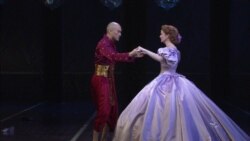 บางส่วนจากละครบรอดเวย์ "The King and I"