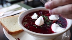 In the Heart of Manhattan, a Taste of Old Kyiv