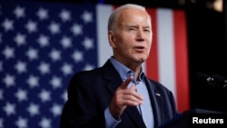 조 바이든 미국 대통령 (자료사진)