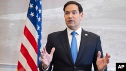مارکو روبیو، وزیر خارجهٔ‌ایالات متحده