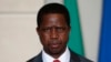 Rais wa zamani wa Zambia Edgar Lungu