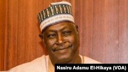 ABUJA: Daavid Lawal Babachir tsohon sakataren gwamnatin tarayyar Najeriya