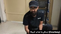 بابک شهبازی، زندانی سیاسی محکوم به اعدام