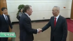 VOA连线(萧洵)：美中谈判取得“建设性”进展，部分关税或分阶段取消