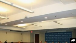 战略与国际研究中心举行胡锦涛访美研讨会